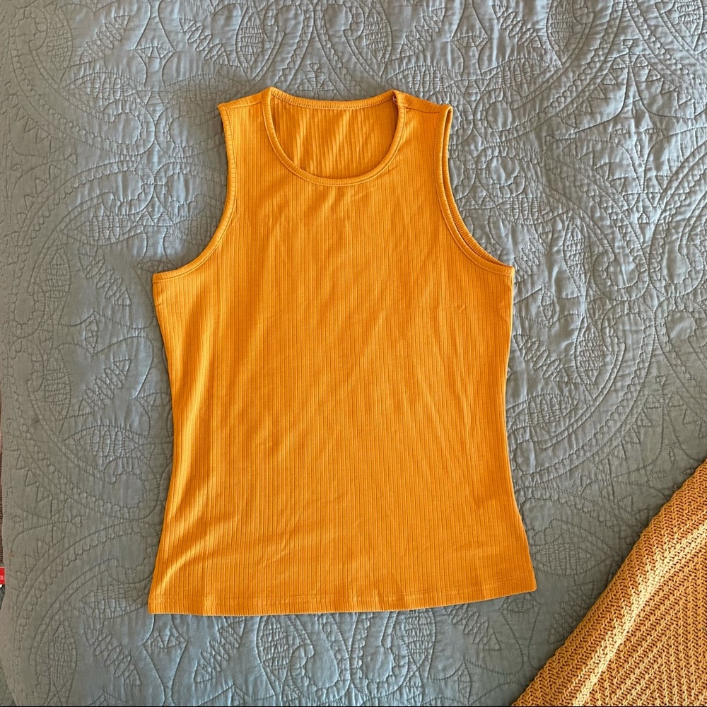 Basic tank from Shein medium